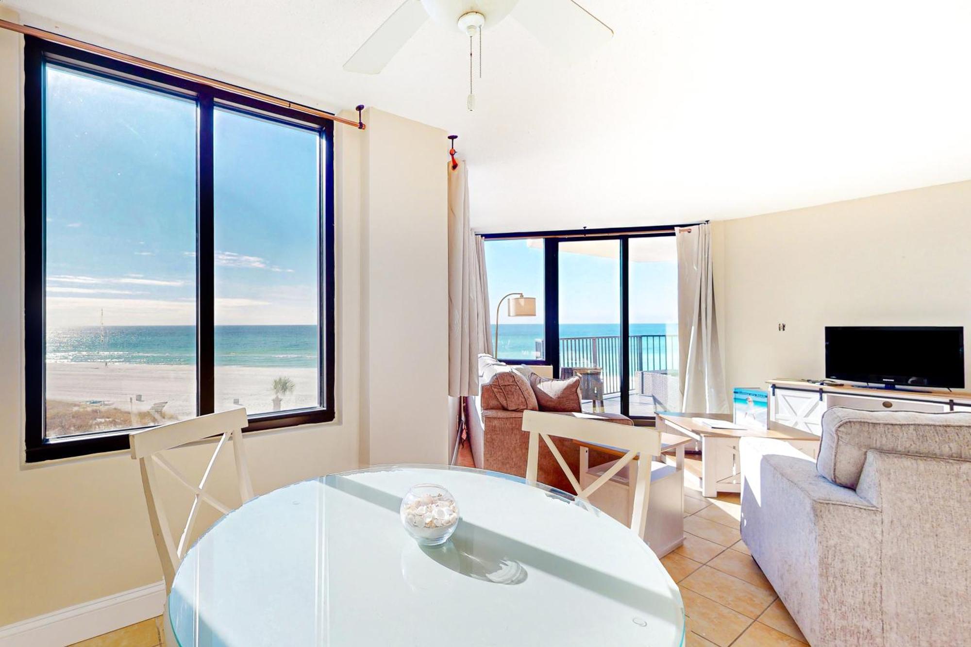 Sunbird #408E Lejlighed Panama City Beach Eksteriør billede