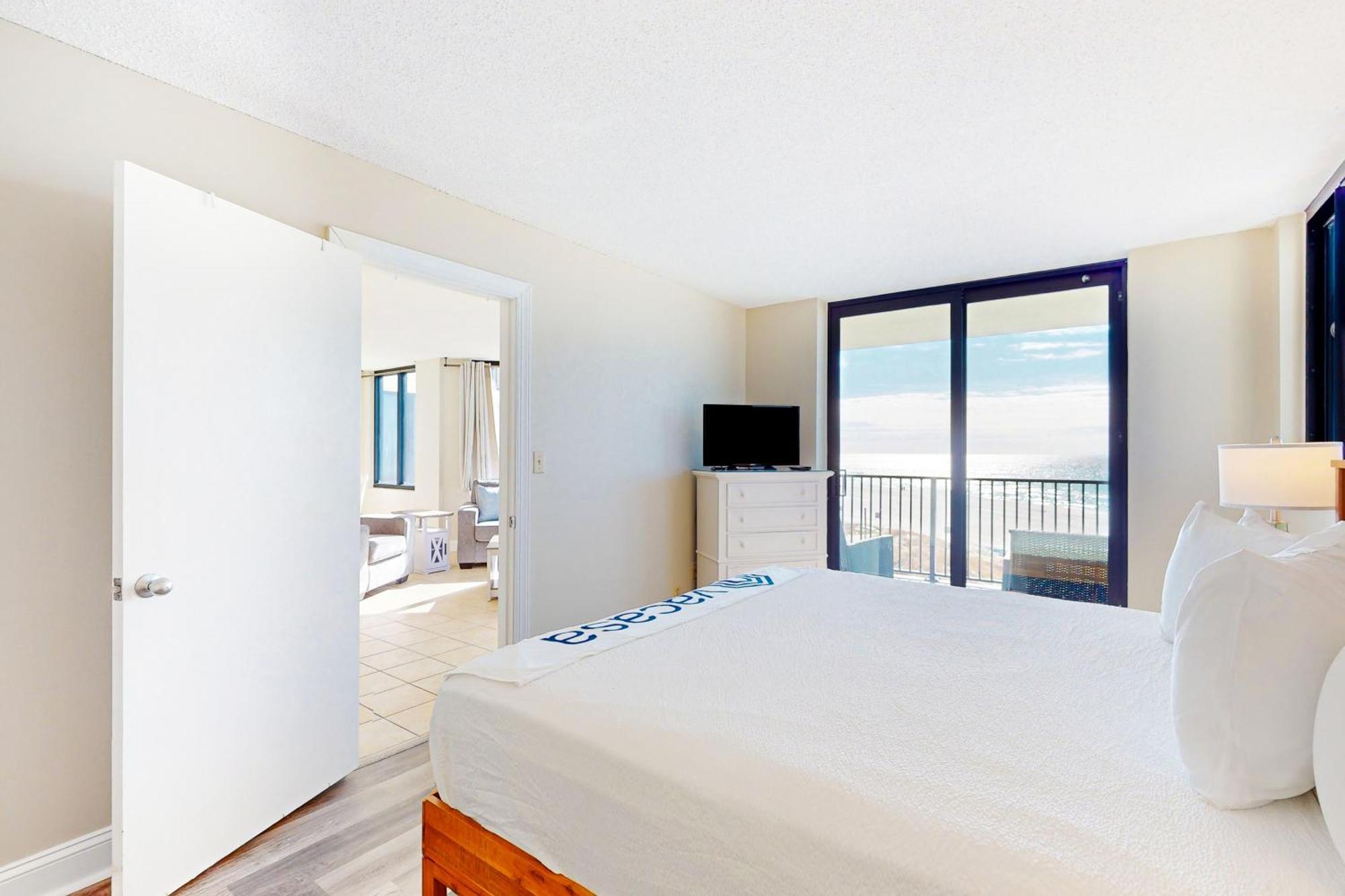 Sunbird #408E Lejlighed Panama City Beach Eksteriør billede