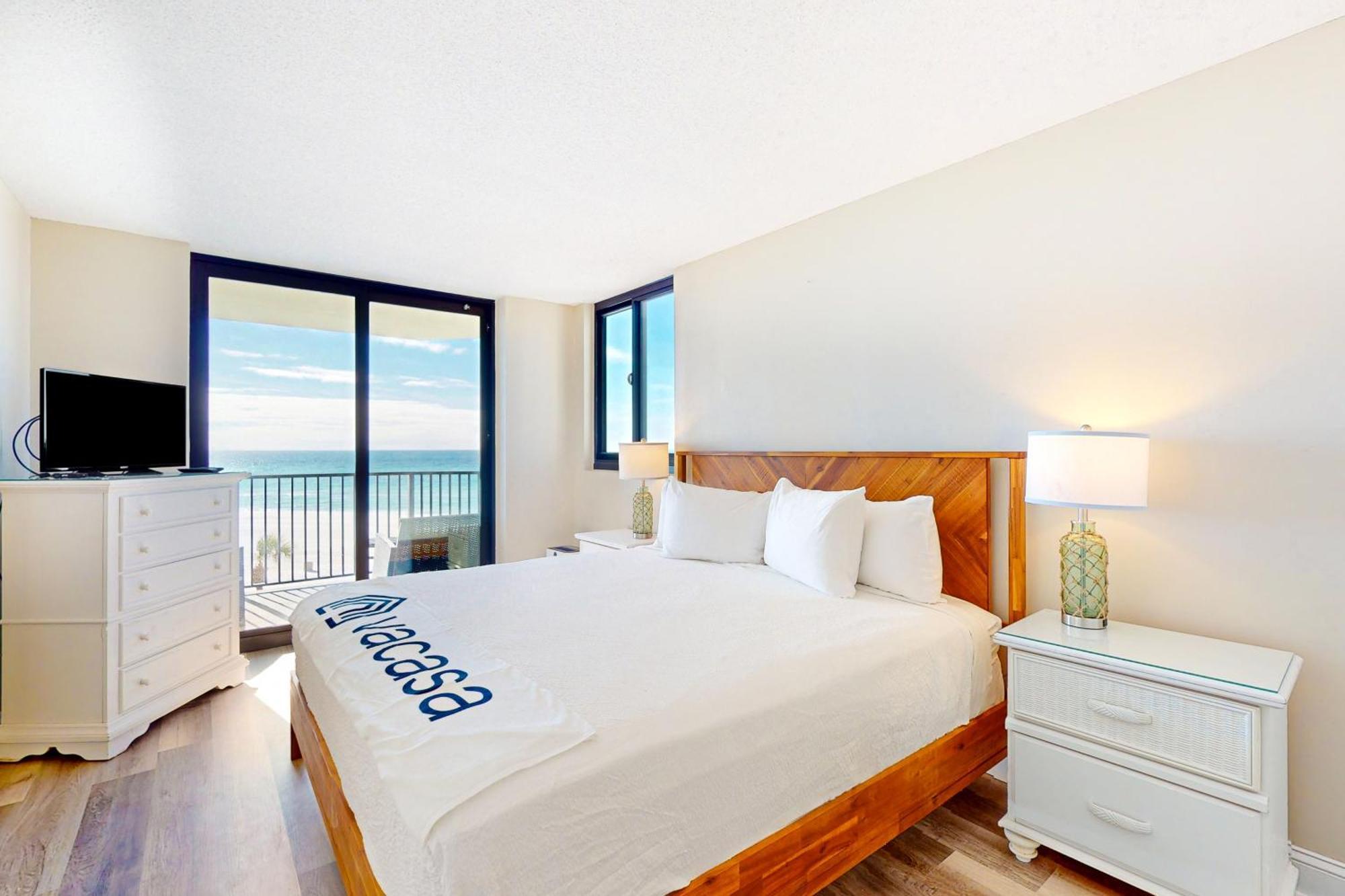 Sunbird #408E Lejlighed Panama City Beach Eksteriør billede