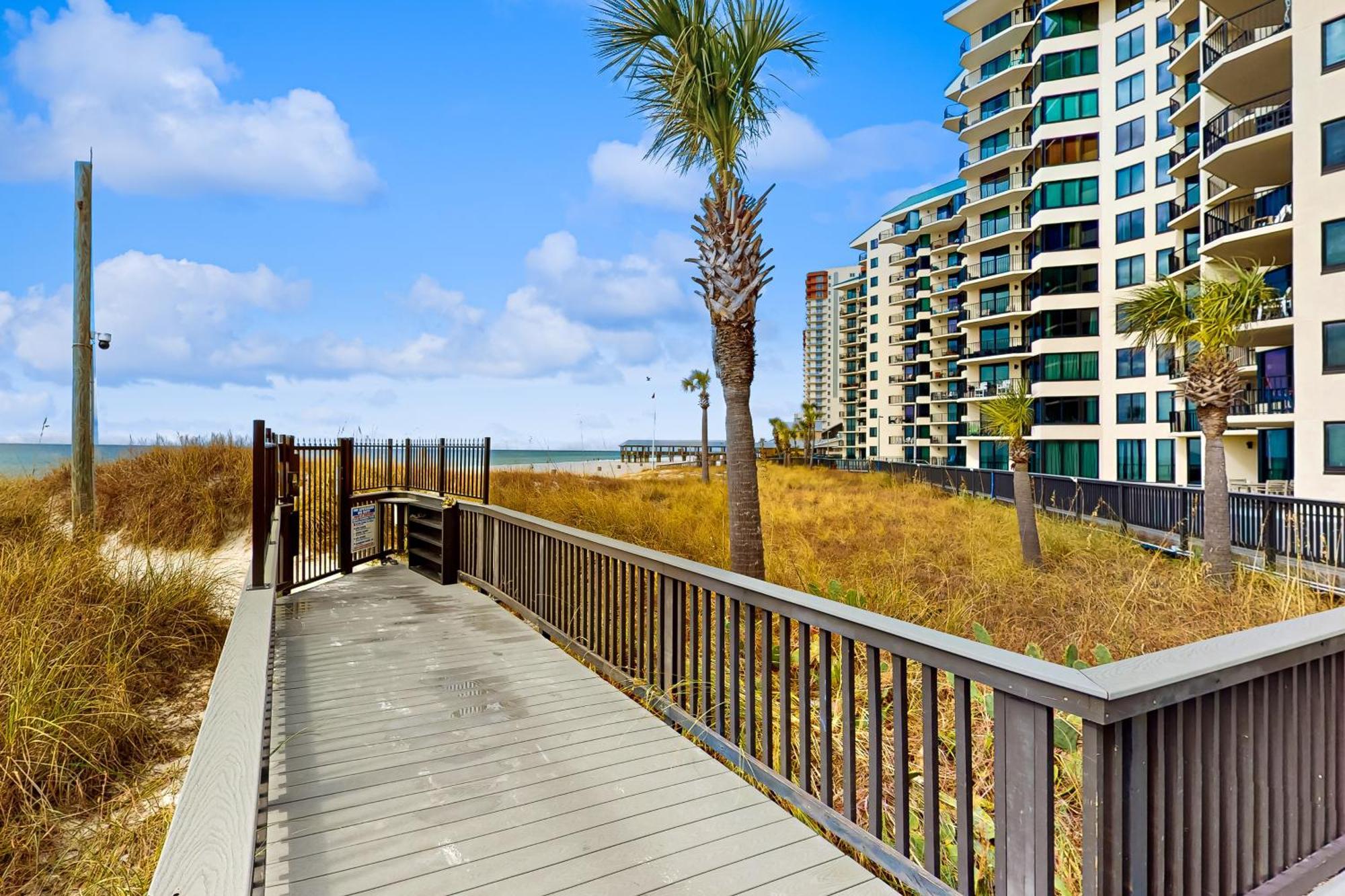 Sunbird #408E Lejlighed Panama City Beach Eksteriør billede