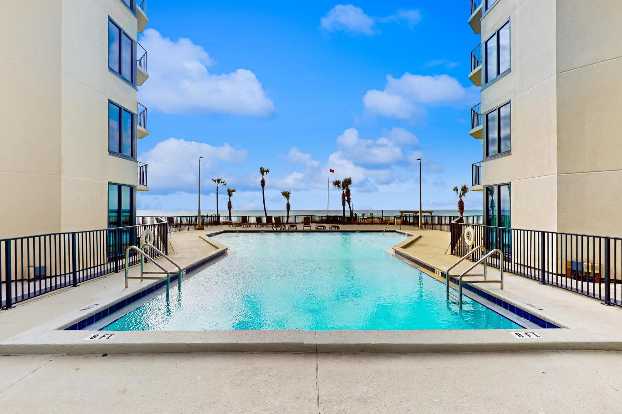 Sunbird #408E Lejlighed Panama City Beach Eksteriør billede