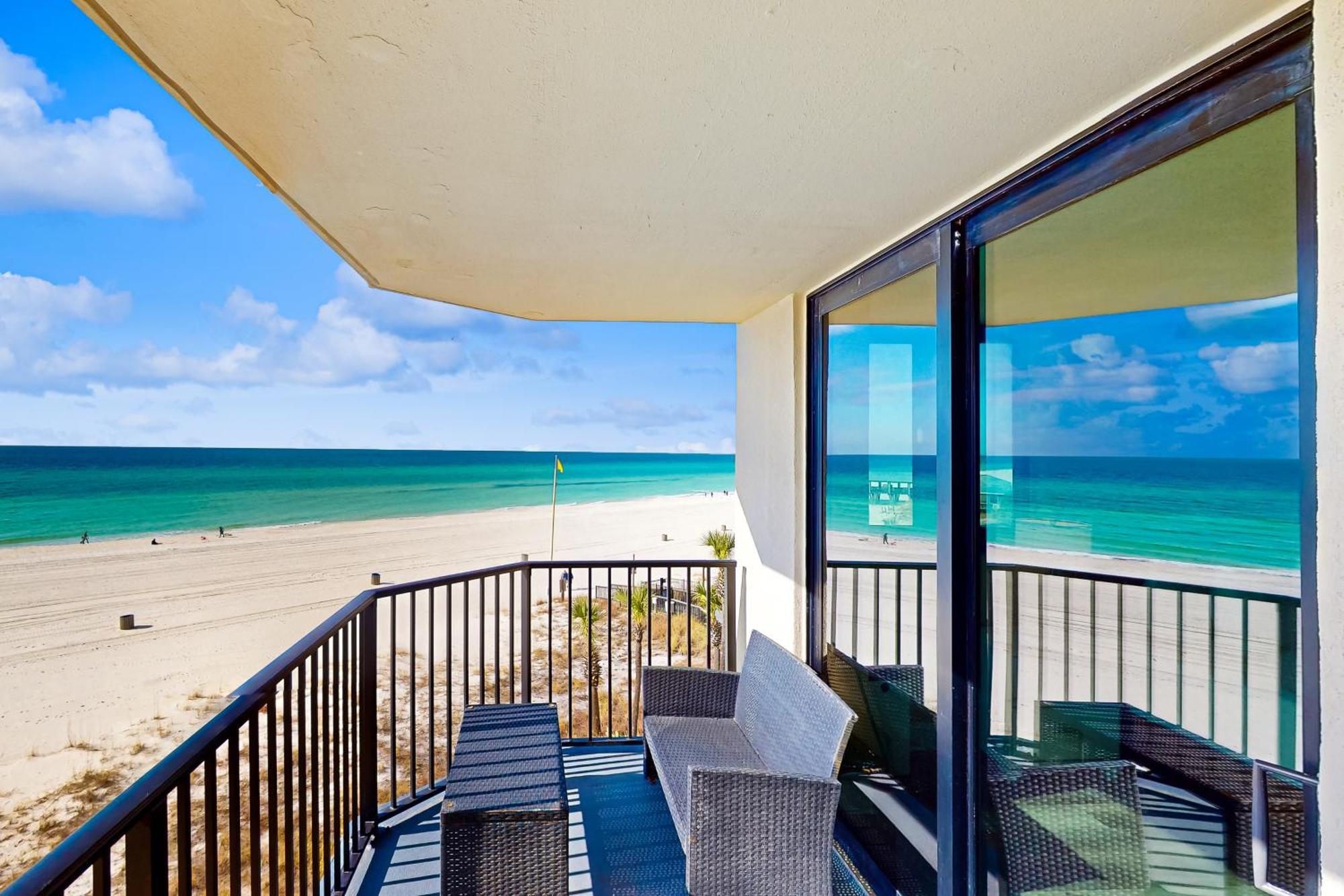 Sunbird #408E Lejlighed Panama City Beach Eksteriør billede