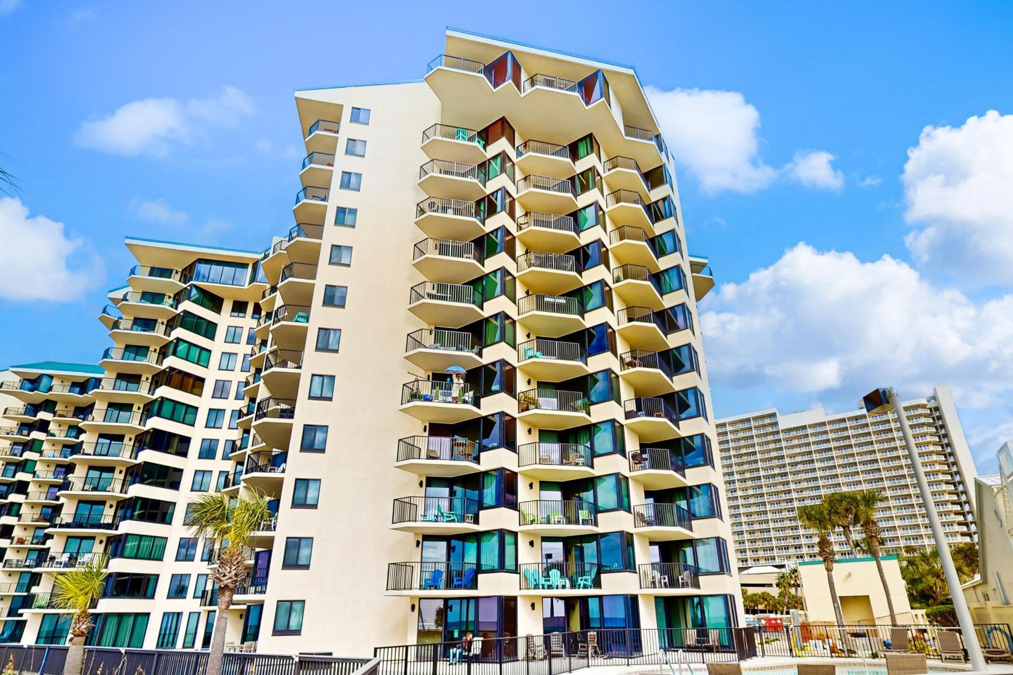 Sunbird #408E Lejlighed Panama City Beach Eksteriør billede
